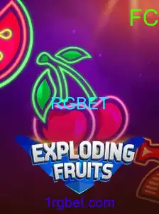 ExplodingFruits